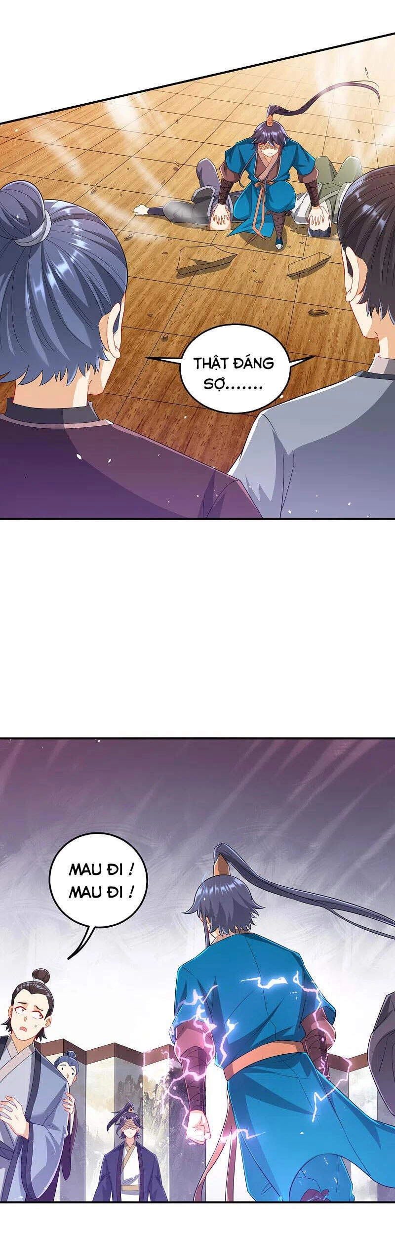 Nhất Đẳng Gia Đinh Chapter 237 - 22