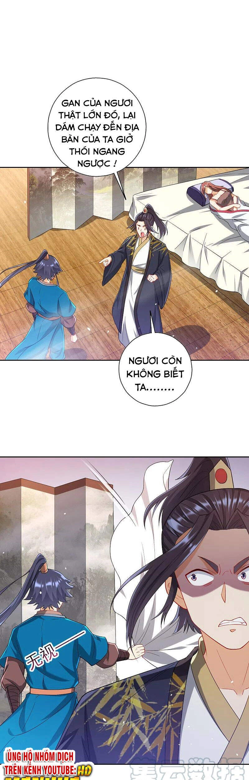 Nhất Đẳng Gia Đinh Chapter 237 - 24