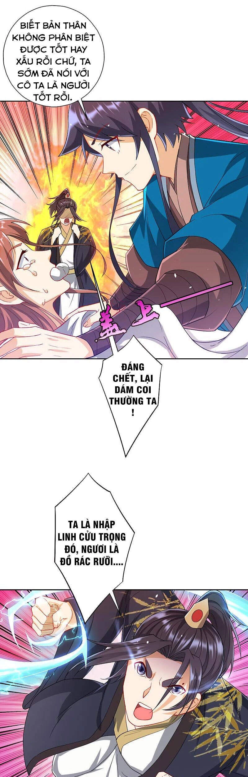 Nhất Đẳng Gia Đinh Chapter 237 - 26