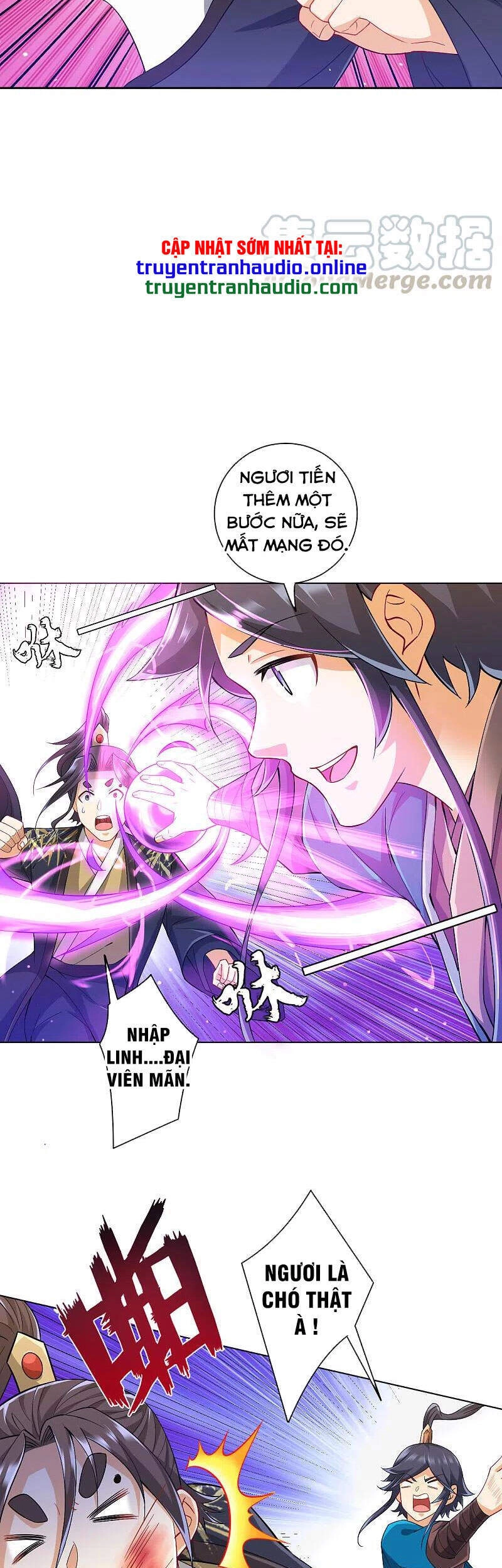 Nhất Đẳng Gia Đinh Chapter 237 - 28