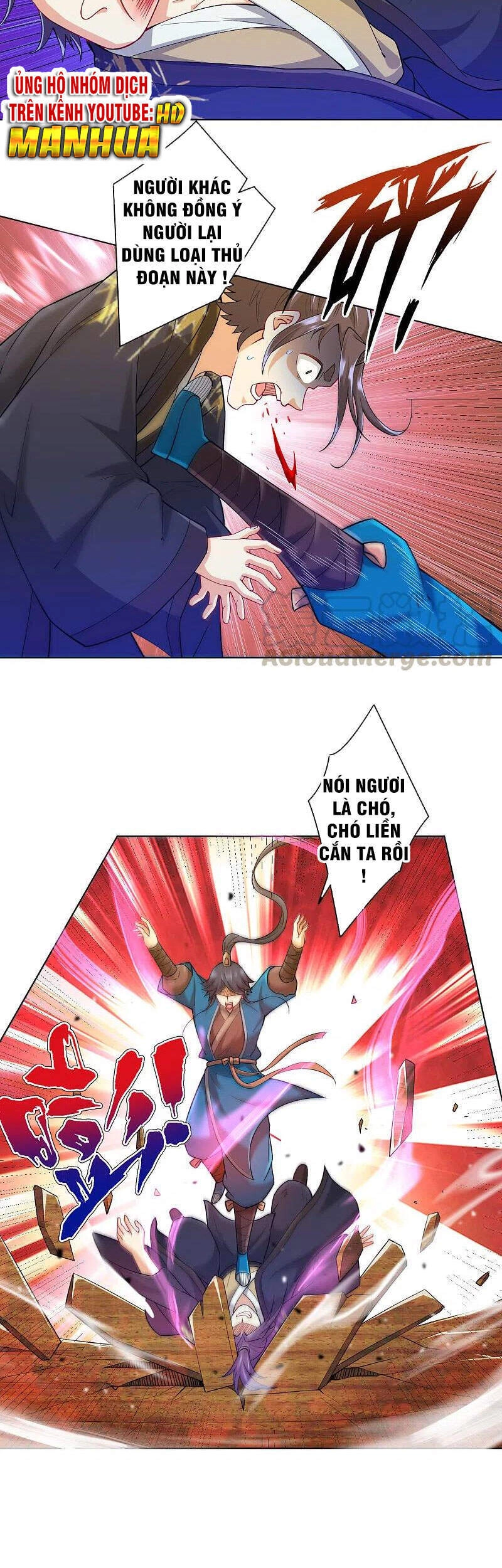 Nhất Đẳng Gia Đinh Chapter 237 - 30