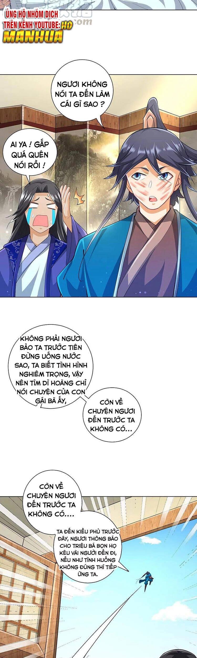 Nhất Đẳng Gia Đinh Chapter 238 - 4