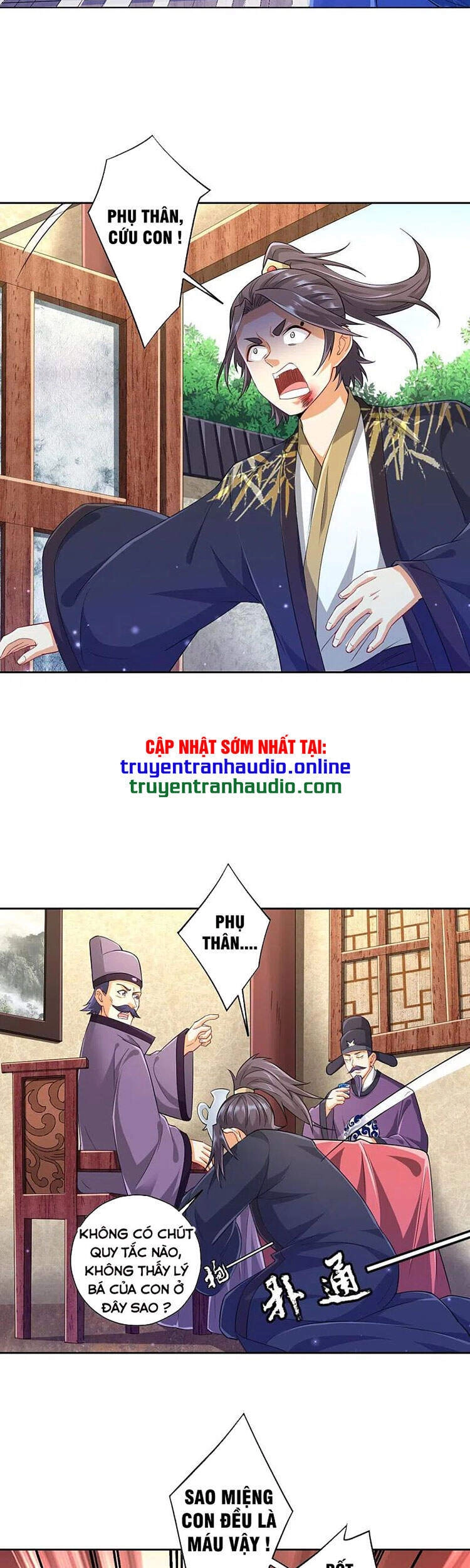 Nhất Đẳng Gia Đinh Chapter 238 - 6