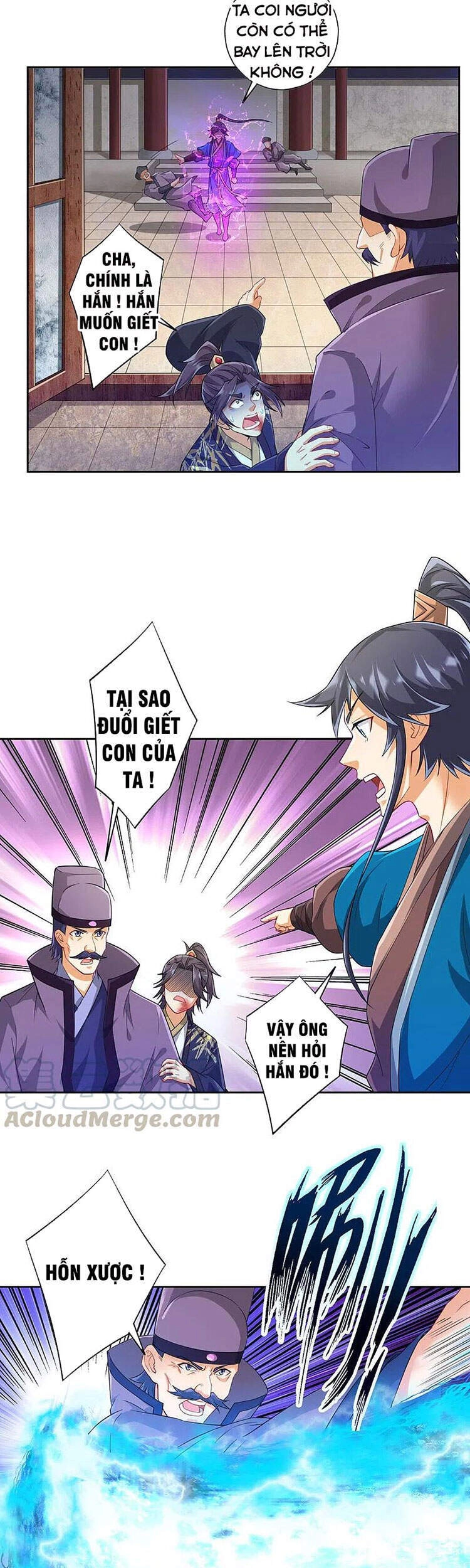 Nhất Đẳng Gia Đinh Chapter 238 - 10