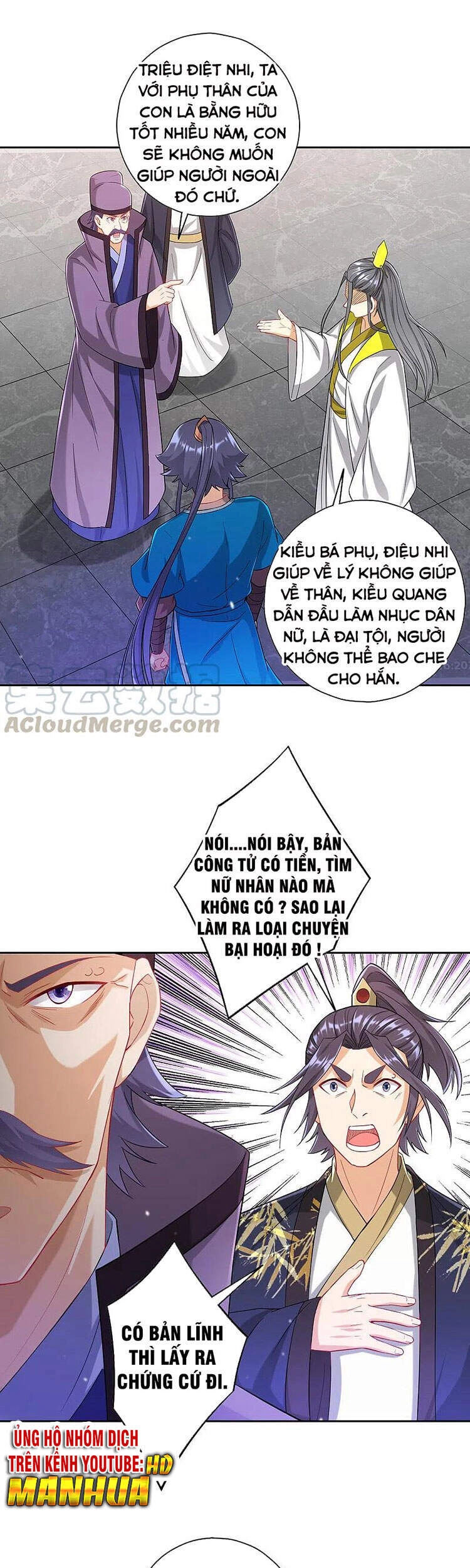 Nhất Đẳng Gia Đinh Chapter 238 - 18