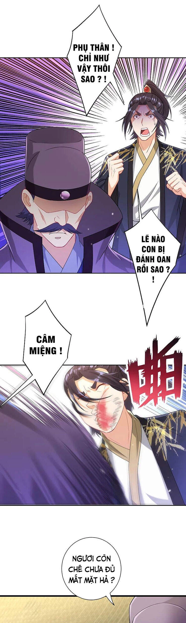 Nhất Đẳng Gia Đinh Chapter 238 - 22