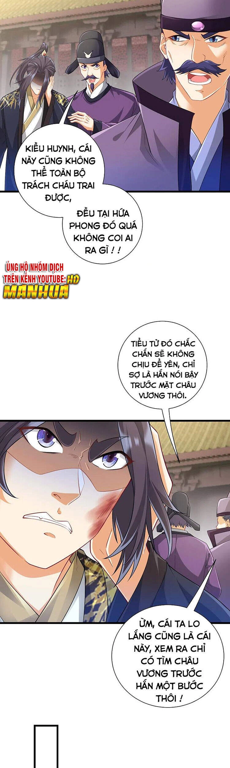 Nhất Đẳng Gia Đinh Chapter 238 - 24