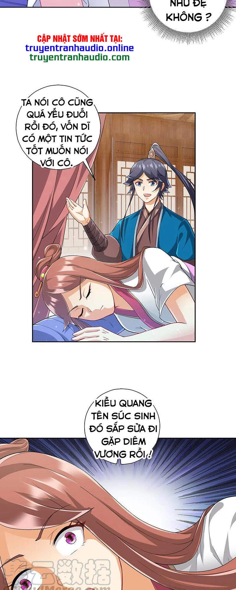 Nhất Đẳng Gia Đinh Chapter 239 - 10