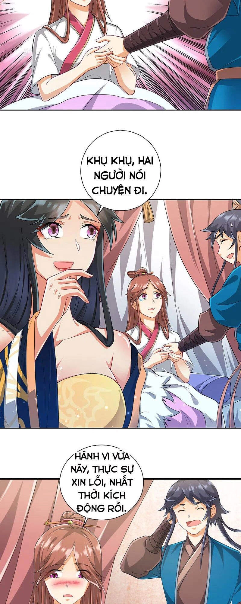 Nhất Đẳng Gia Đinh Chapter 239 - 12