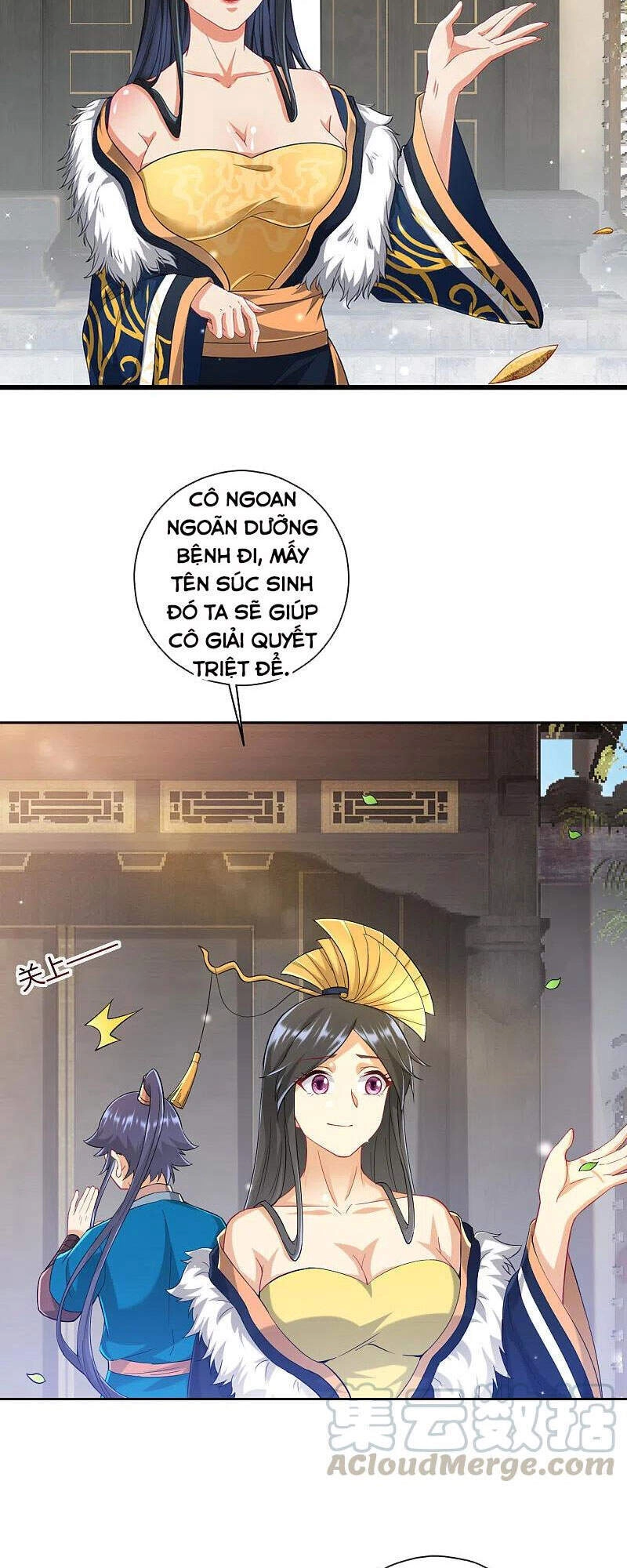 Nhất Đẳng Gia Đinh Chapter 239 - 16