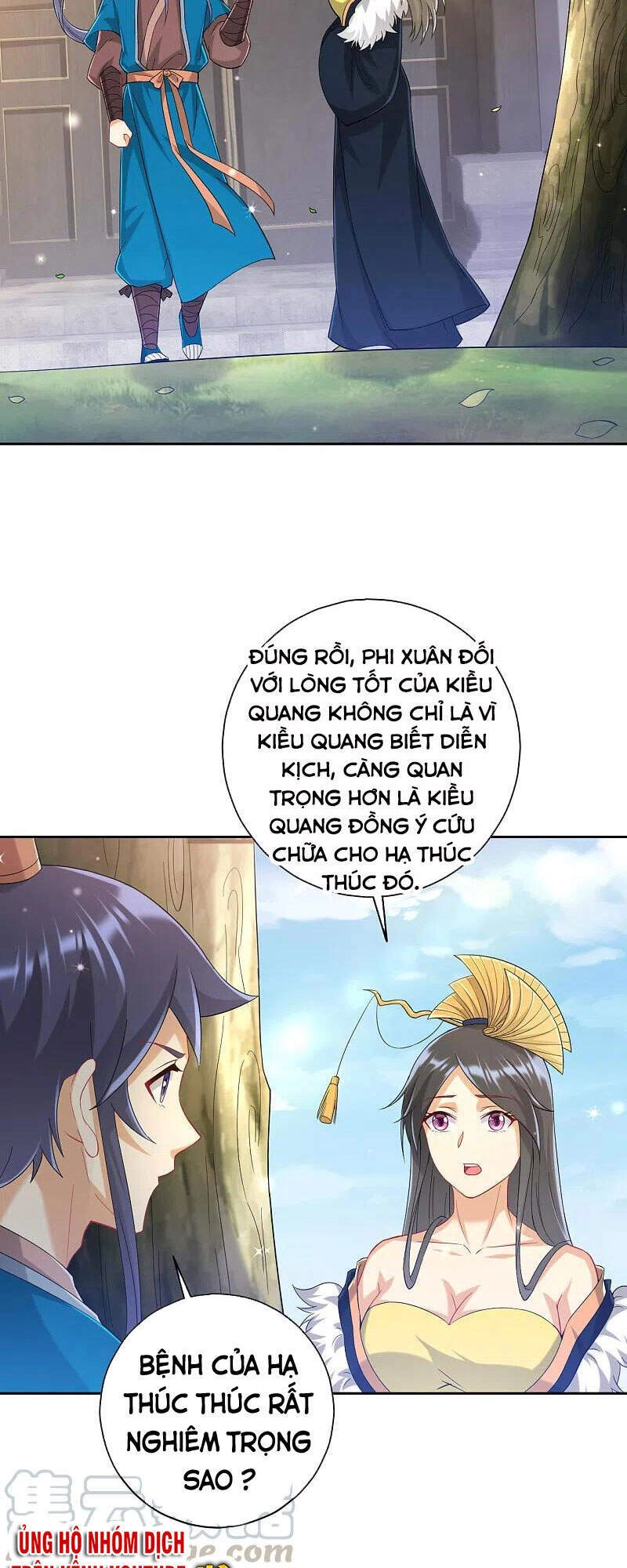 Nhất Đẳng Gia Đinh Chapter 239 - 18