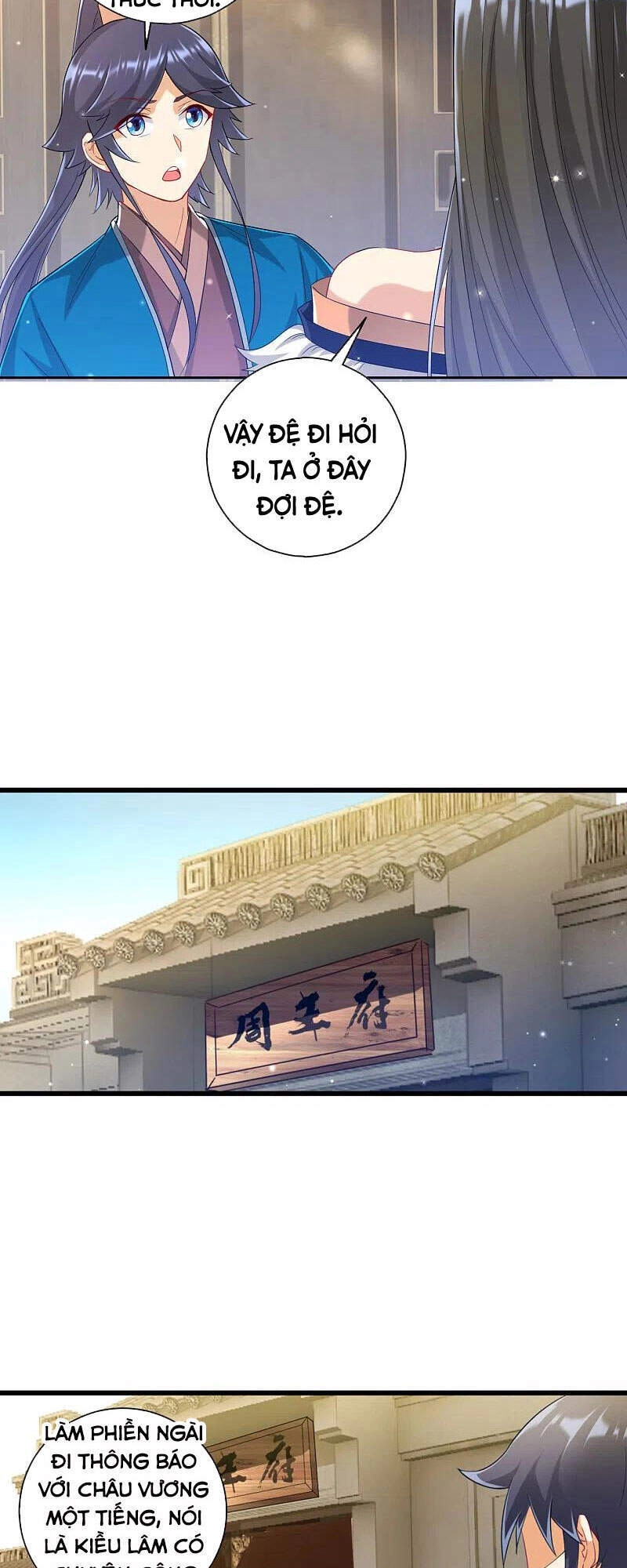 Nhất Đẳng Gia Đinh Chapter 239 - 20