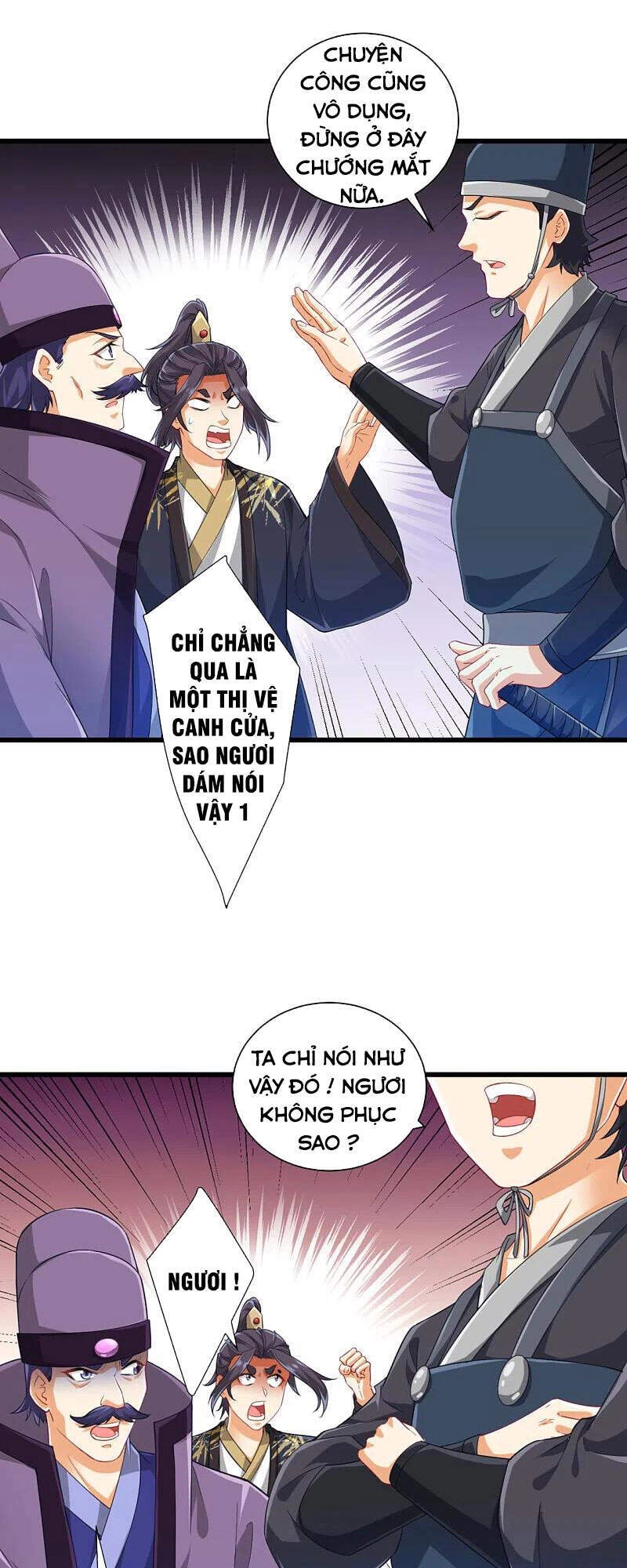 Nhất Đẳng Gia Đinh Chapter 239 - 22