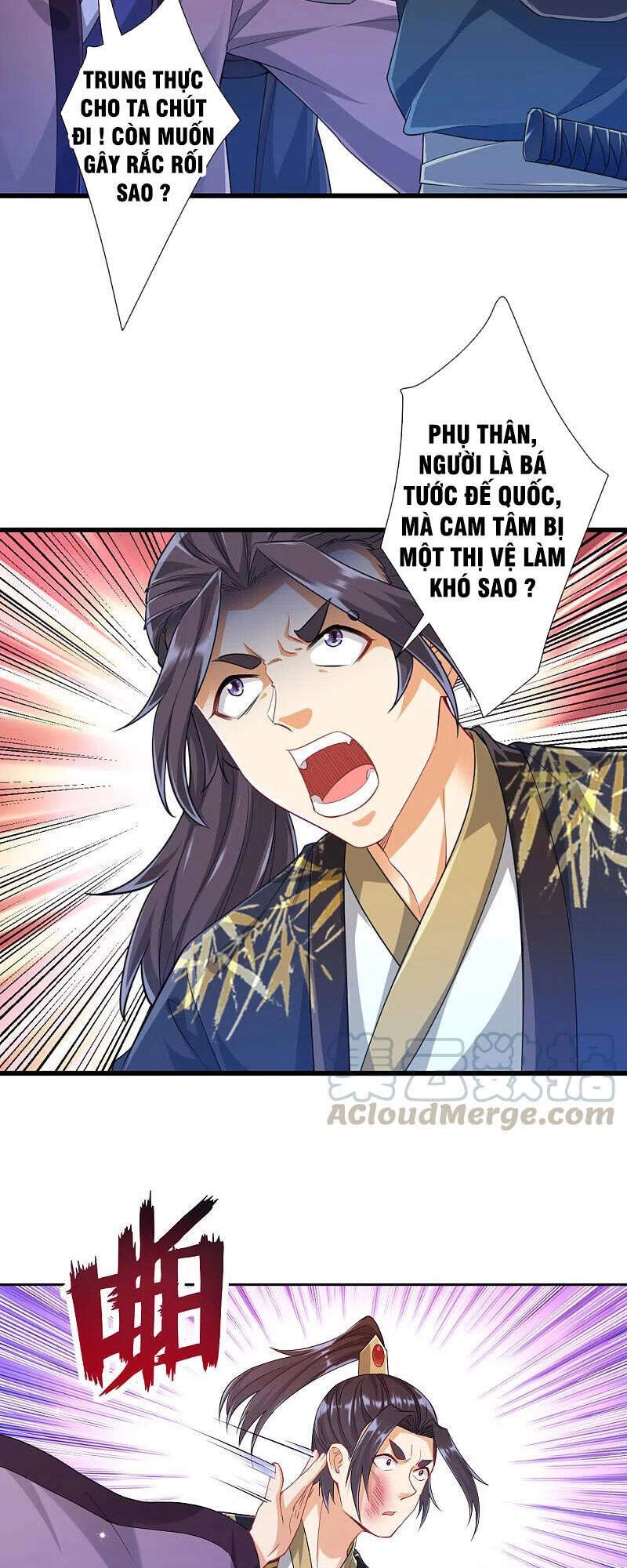 Nhất Đẳng Gia Đinh Chapter 239 - 24