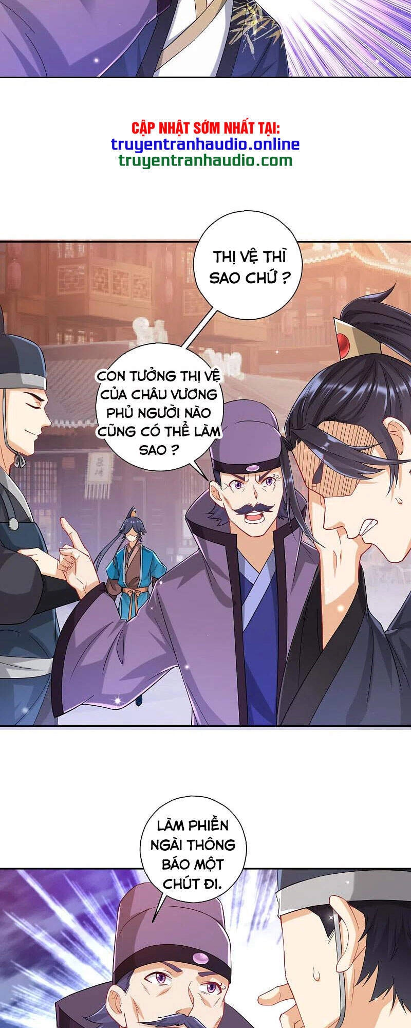 Nhất Đẳng Gia Đinh Chapter 239 - 26