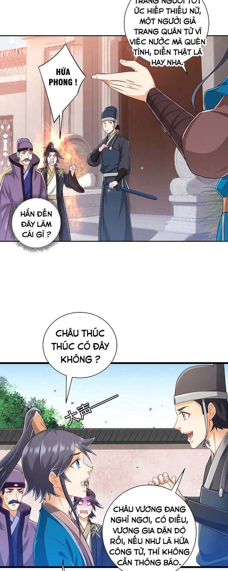 Nhất Đẳng Gia Đinh Chapter 239 - 30