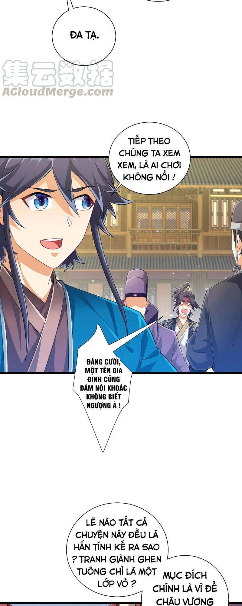 Nhất Đẳng Gia Đinh Chapter 239 - 32