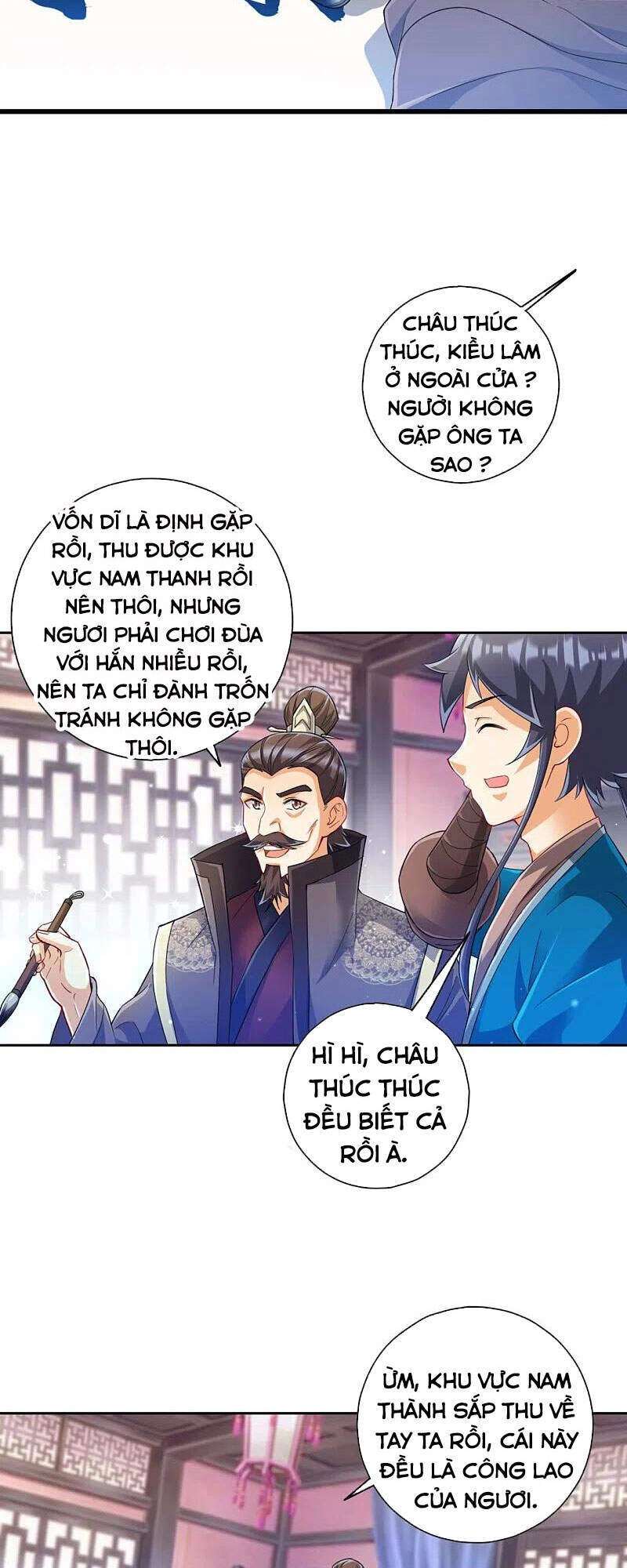 Nhất Đẳng Gia Đinh Chapter 239 - 36