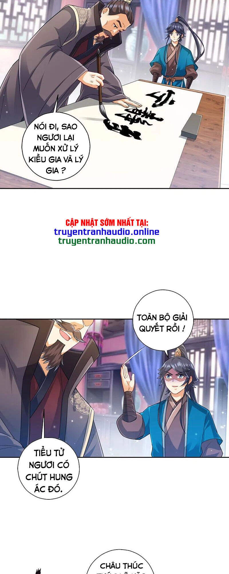 Nhất Đẳng Gia Đinh Chapter 239 - 38