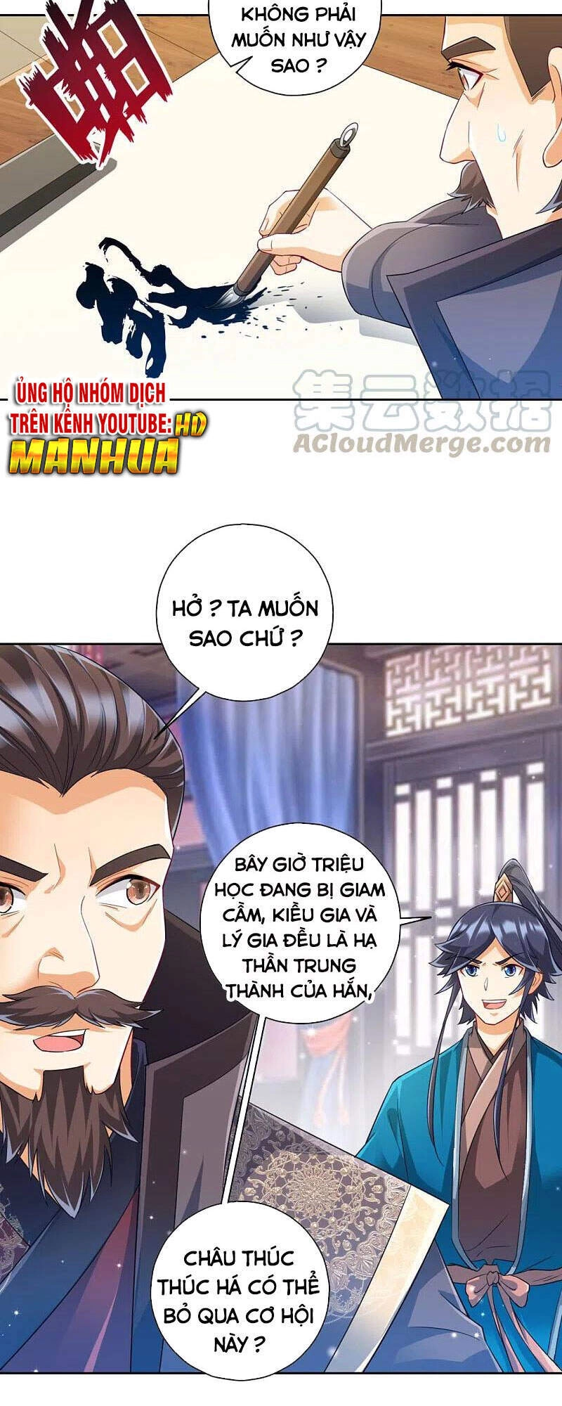 Nhất Đẳng Gia Đinh Chapter 239 - 40