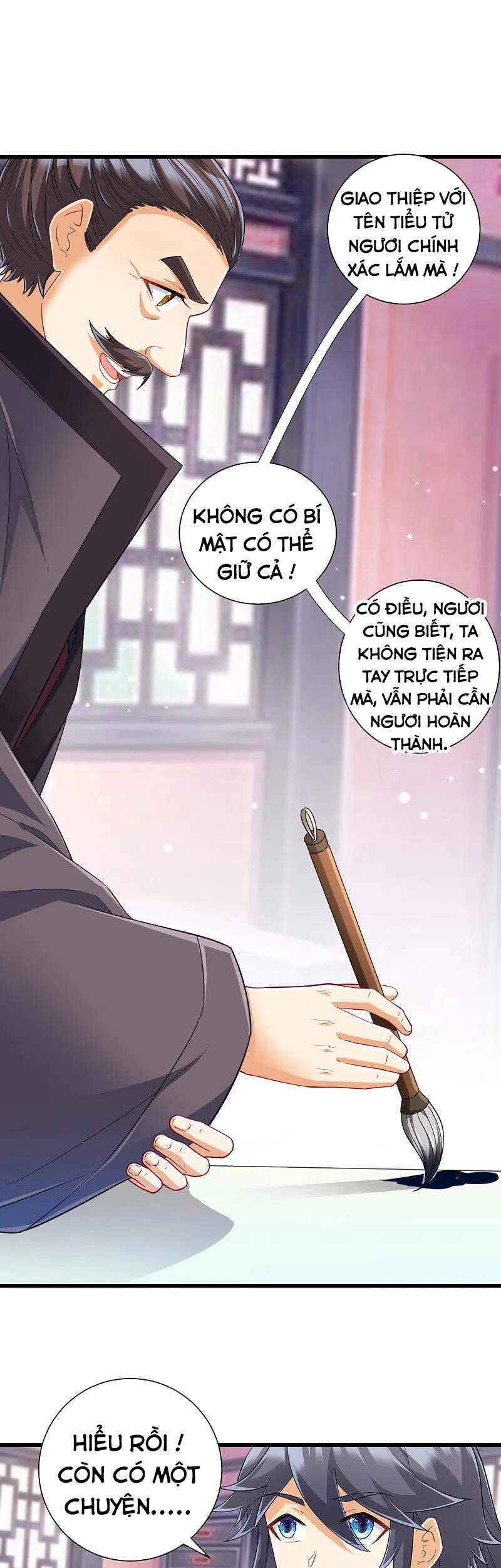 Nhất Đẳng Gia Đinh Chapter 240 - 2