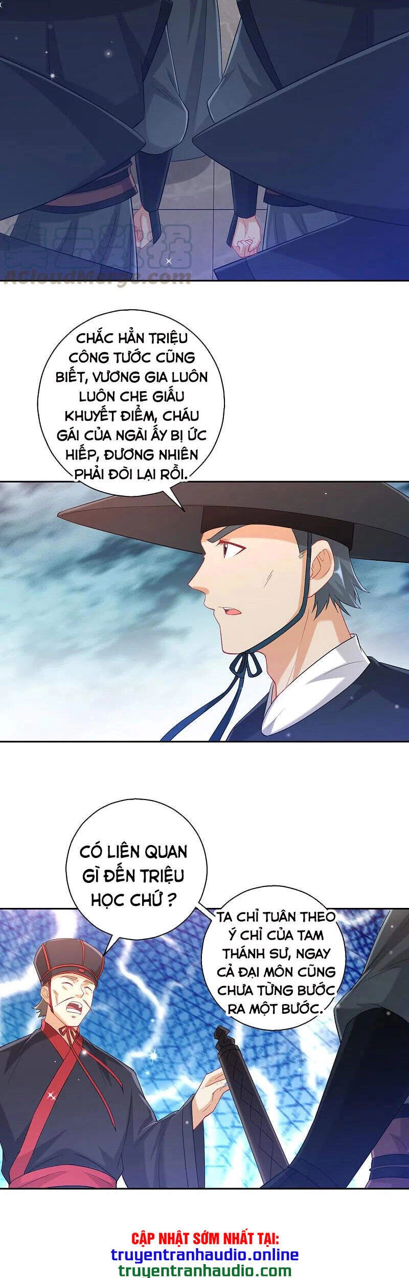 Nhất Đẳng Gia Đinh Chapter 240 - 12