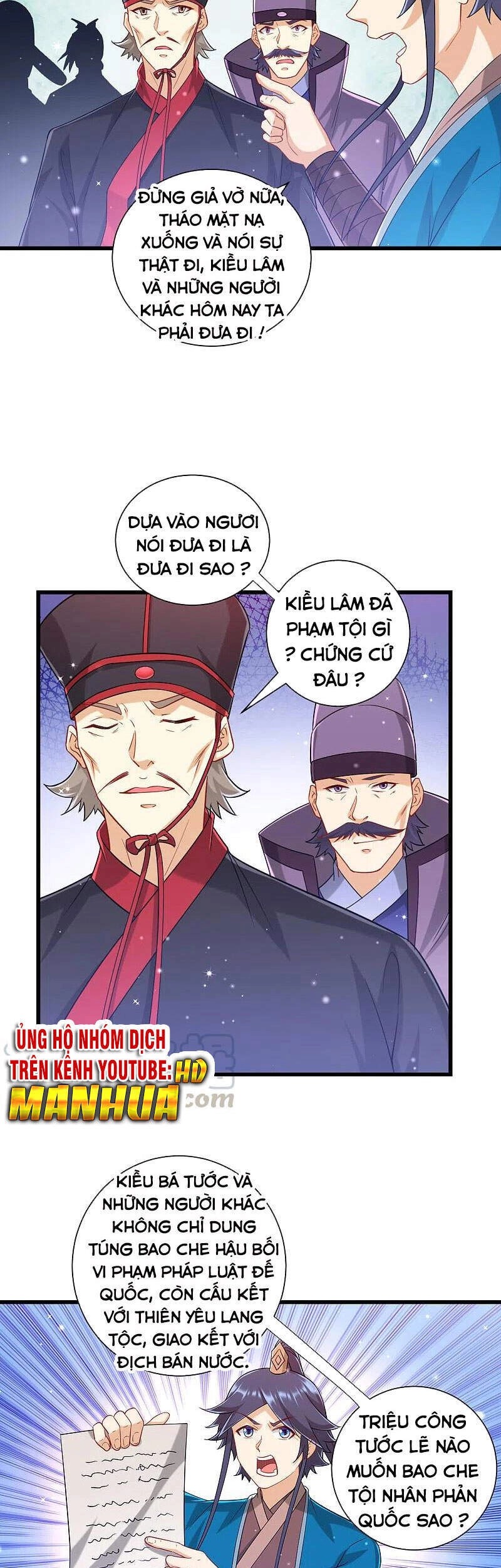 Nhất Đẳng Gia Đinh Chapter 240 - 14