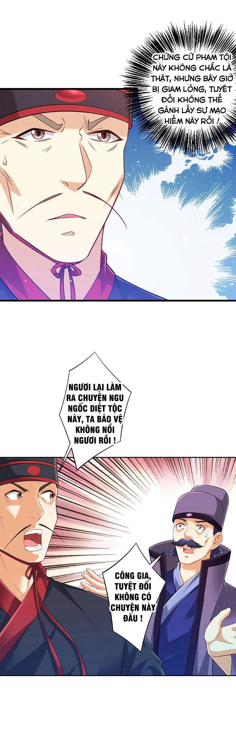 Nhất Đẳng Gia Đinh Chapter 240 - 16