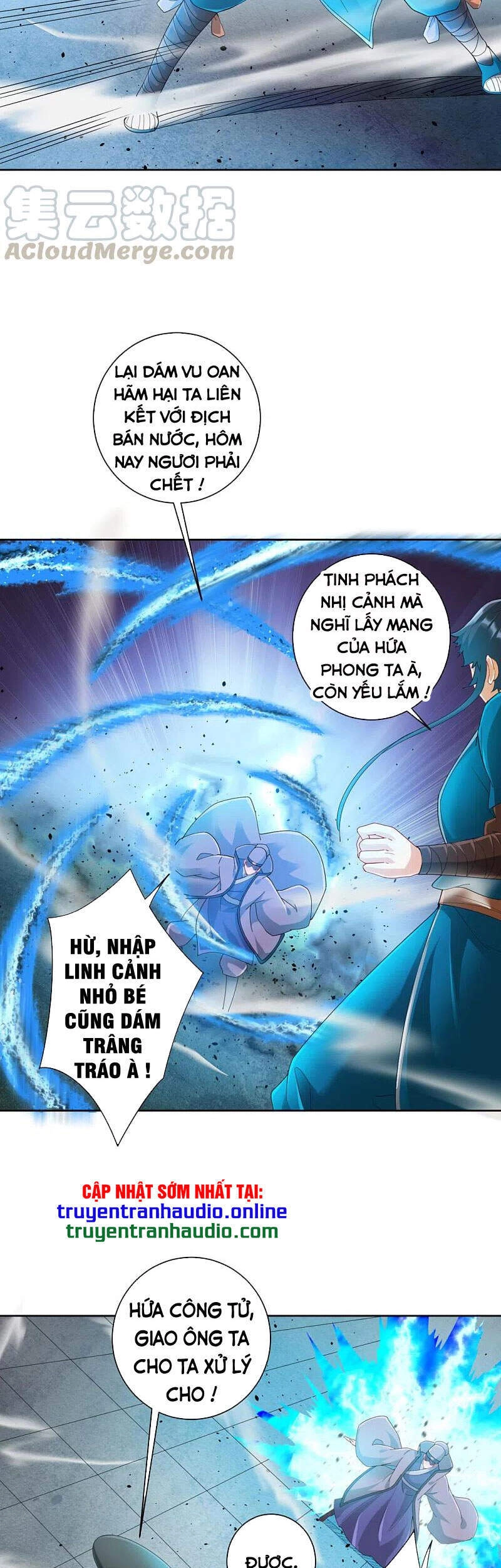 Nhất Đẳng Gia Đinh Chapter 240 - 26