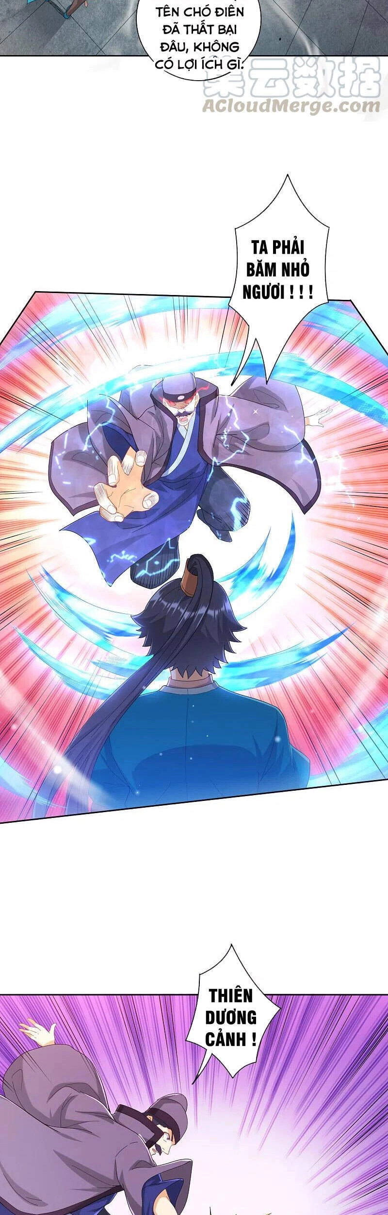 Nhất Đẳng Gia Đinh Chapter 240 - 28