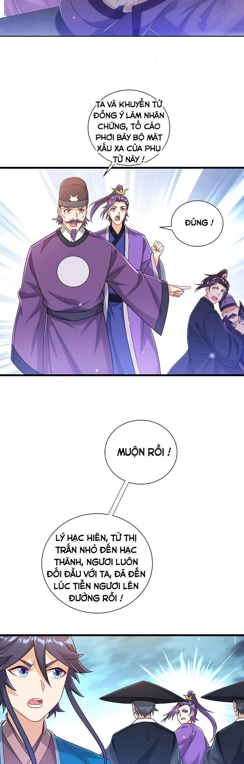 Nhất Đẳng Gia Đinh Chapter 240 - 32