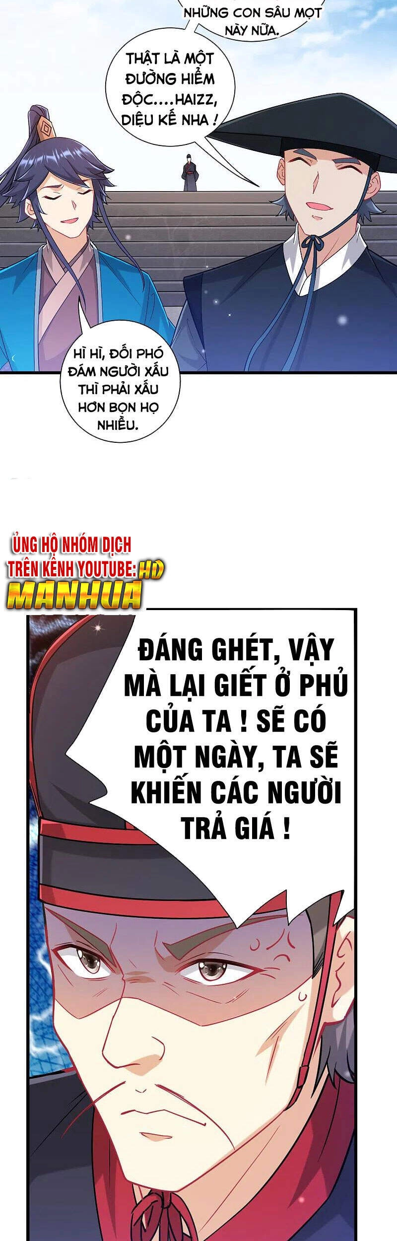 Nhất Đẳng Gia Đinh Chapter 240 - 34