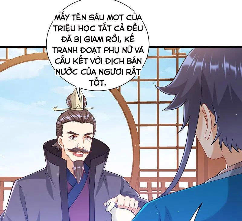 Nhất Đẳng Gia Đinh Chapter 241 - 3