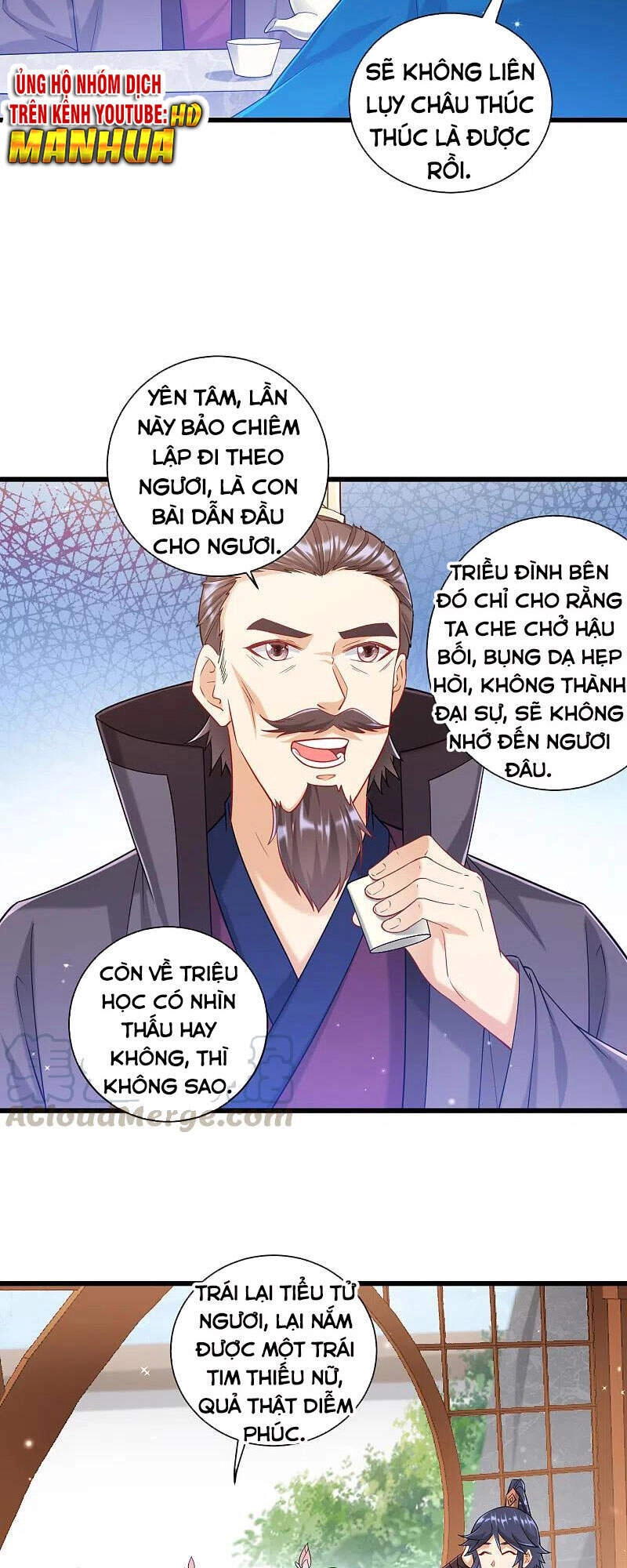 Nhất Đẳng Gia Đinh Chapter 241 - 4