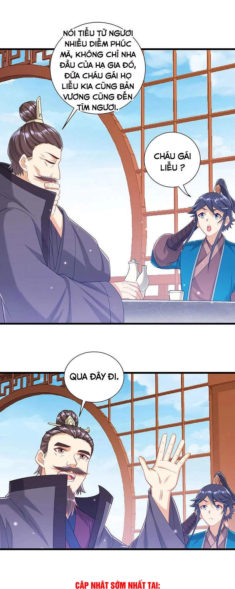 Nhất Đẳng Gia Đinh Chapter 241 - 6