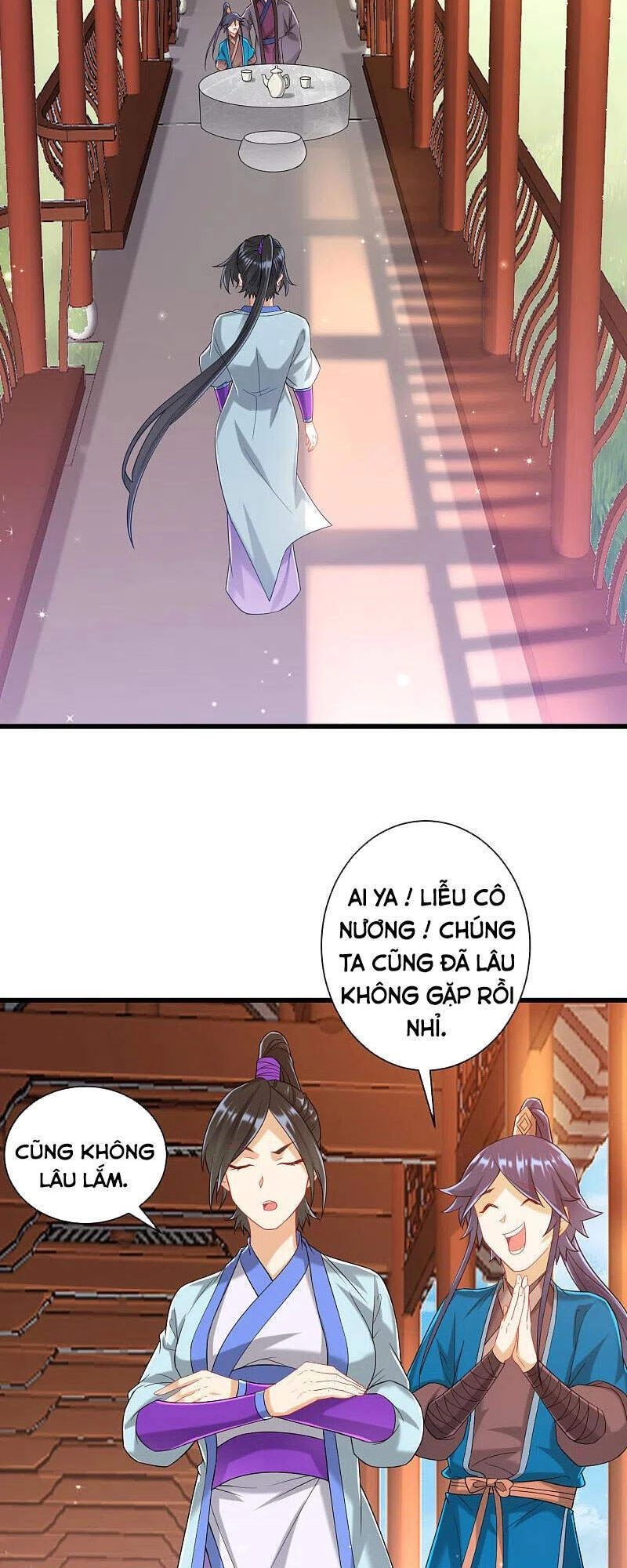 Nhất Đẳng Gia Đinh Chapter 241 - 8