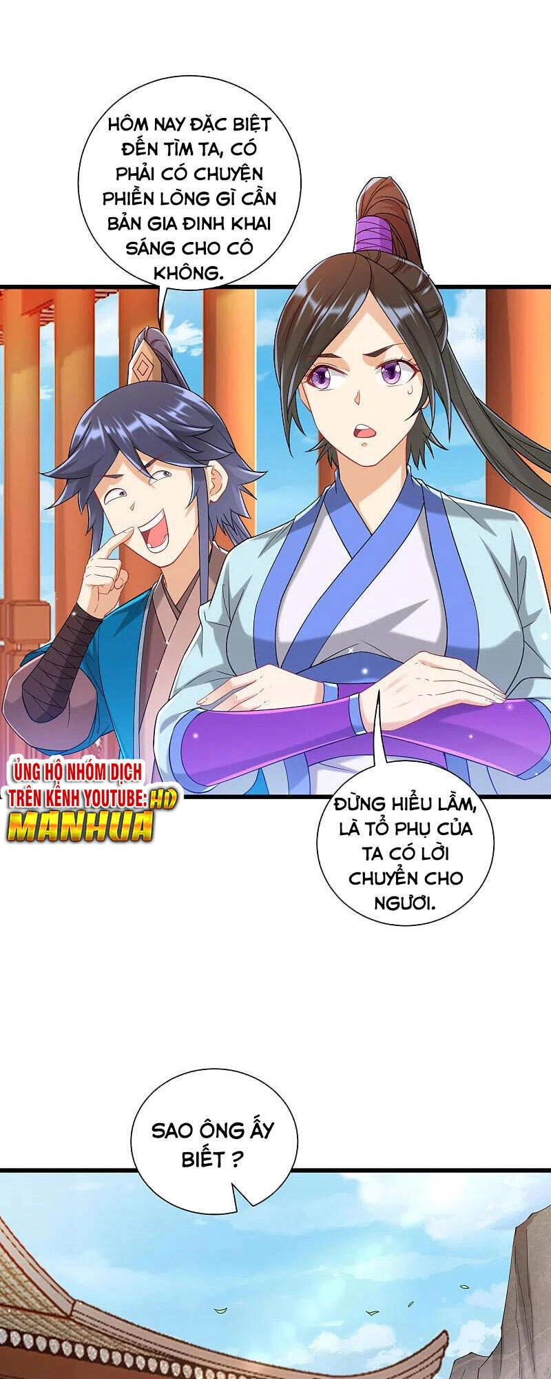 Nhất Đẳng Gia Đinh Chapter 241 - 10