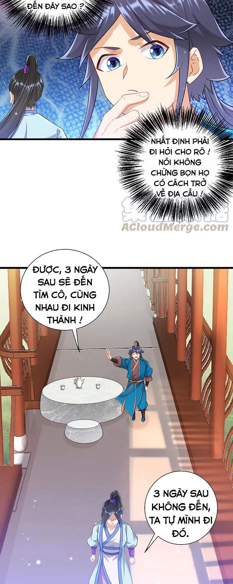 Nhất Đẳng Gia Đinh Chapter 241 - 12