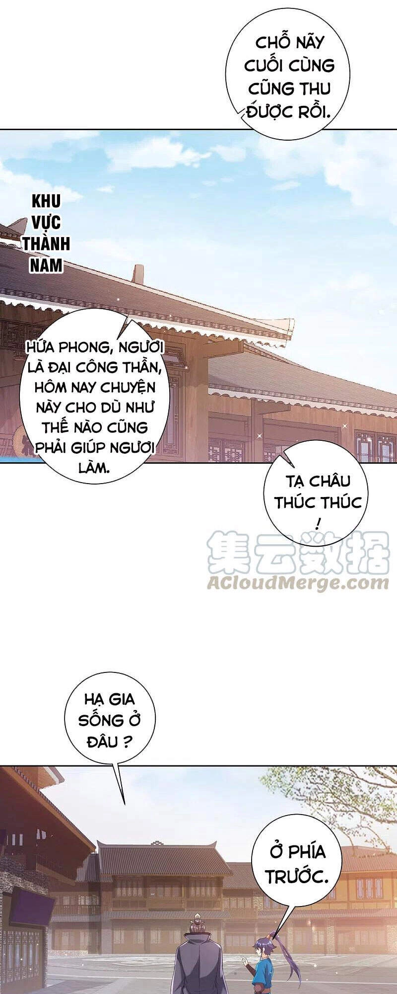Nhất Đẳng Gia Đinh Chapter 241 - 14