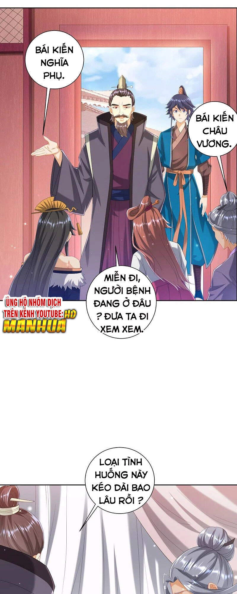 Nhất Đẳng Gia Đinh Chapter 241 - 16