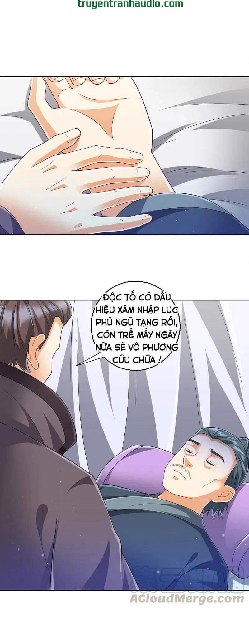 Nhất Đẳng Gia Đinh Chapter 241 - 18