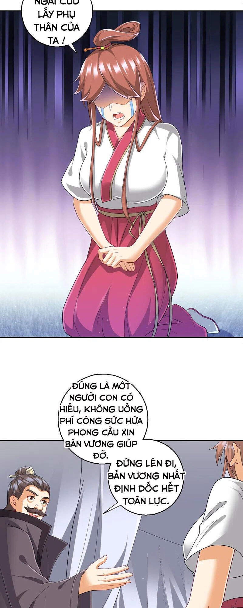 Nhất Đẳng Gia Đinh Chapter 241 - 20