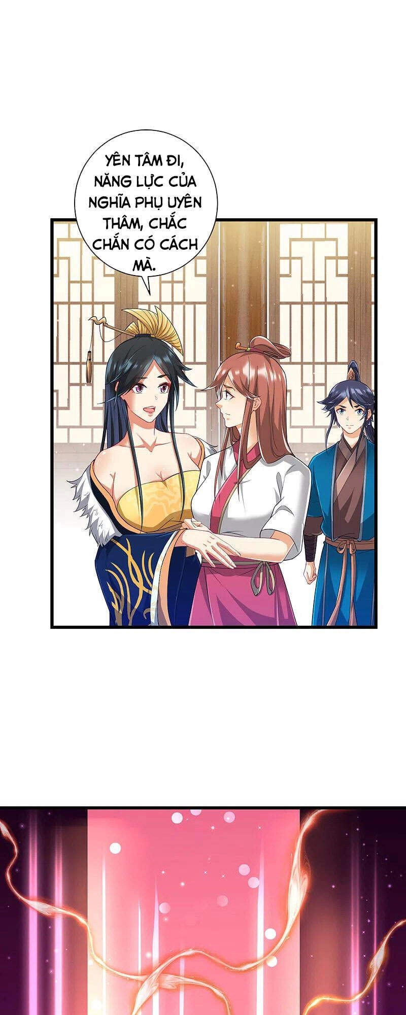 Nhất Đẳng Gia Đinh Chapter 241 - 22