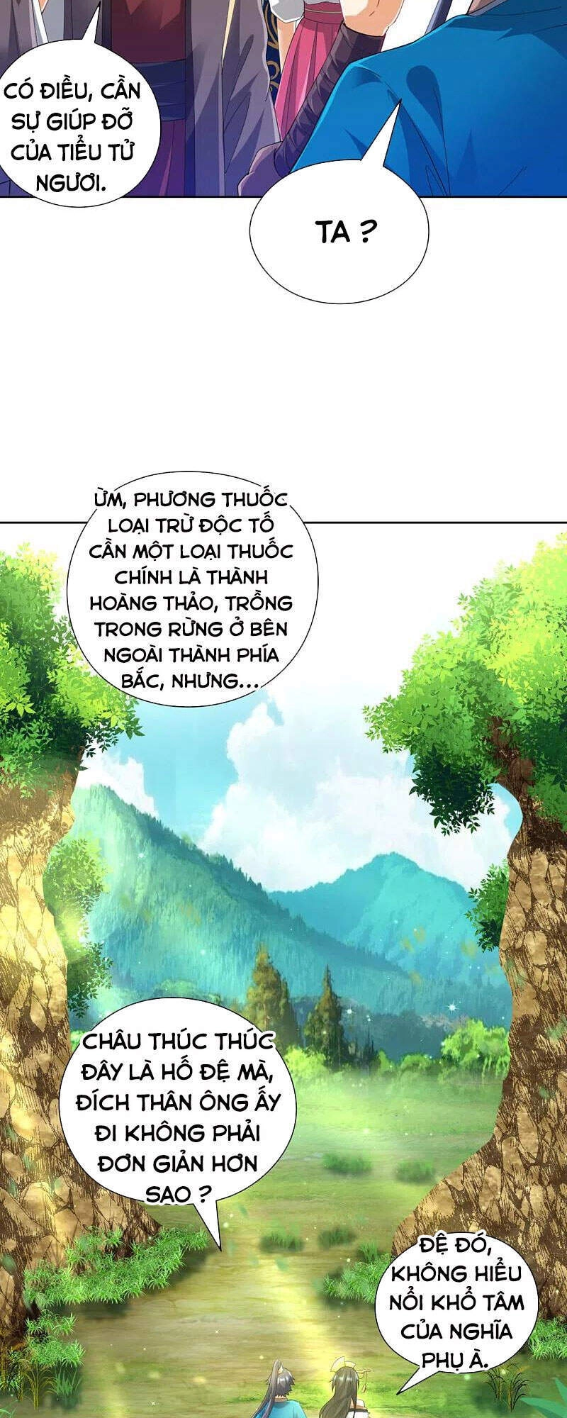 Nhất Đẳng Gia Đinh Chapter 241 - 30