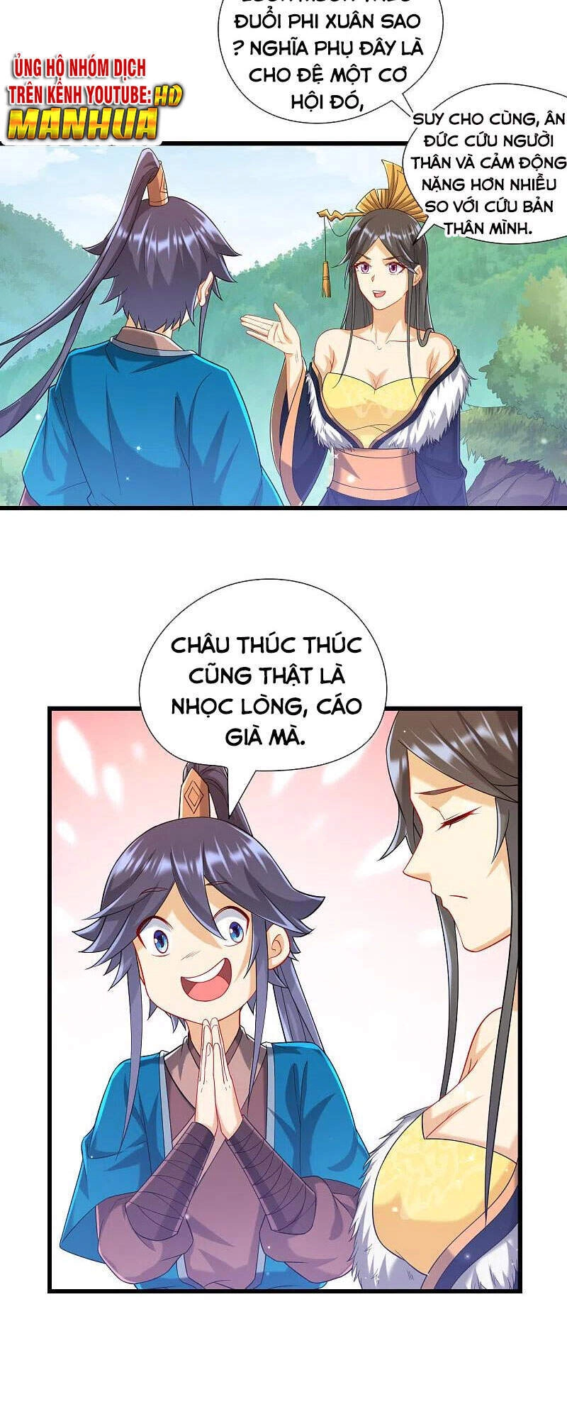 Nhất Đẳng Gia Đinh Chapter 241 - 32