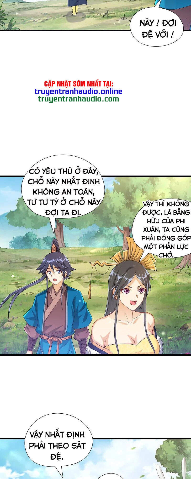 Nhất Đẳng Gia Đinh Chapter 241 - 34