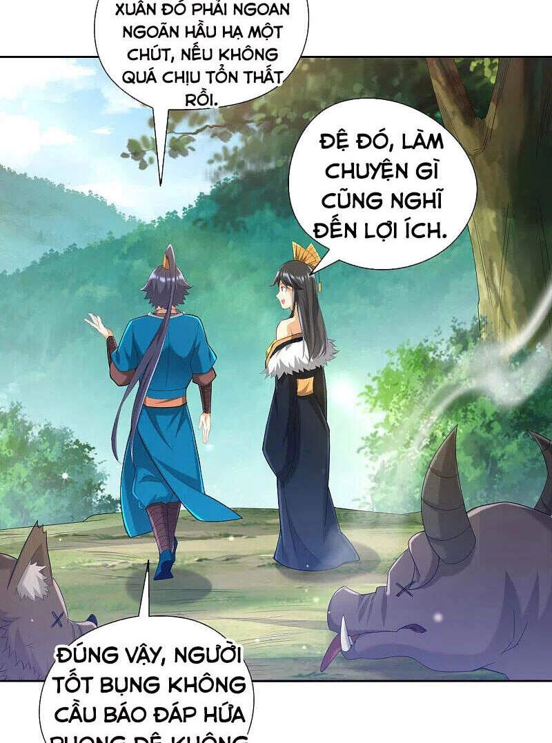 Nhất Đẳng Gia Đinh Chapter 242 - 3