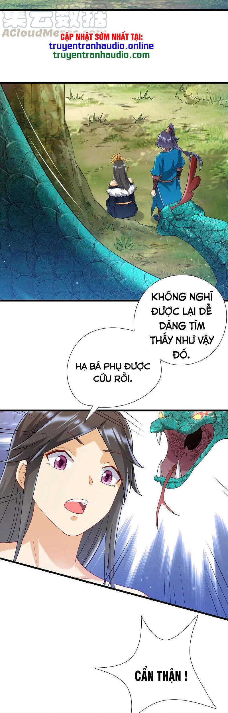 Nhất Đẳng Gia Đinh Chapter 242 - 6