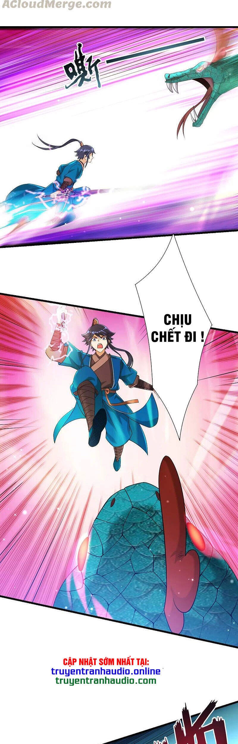 Nhất Đẳng Gia Đinh Chapter 242 - 10