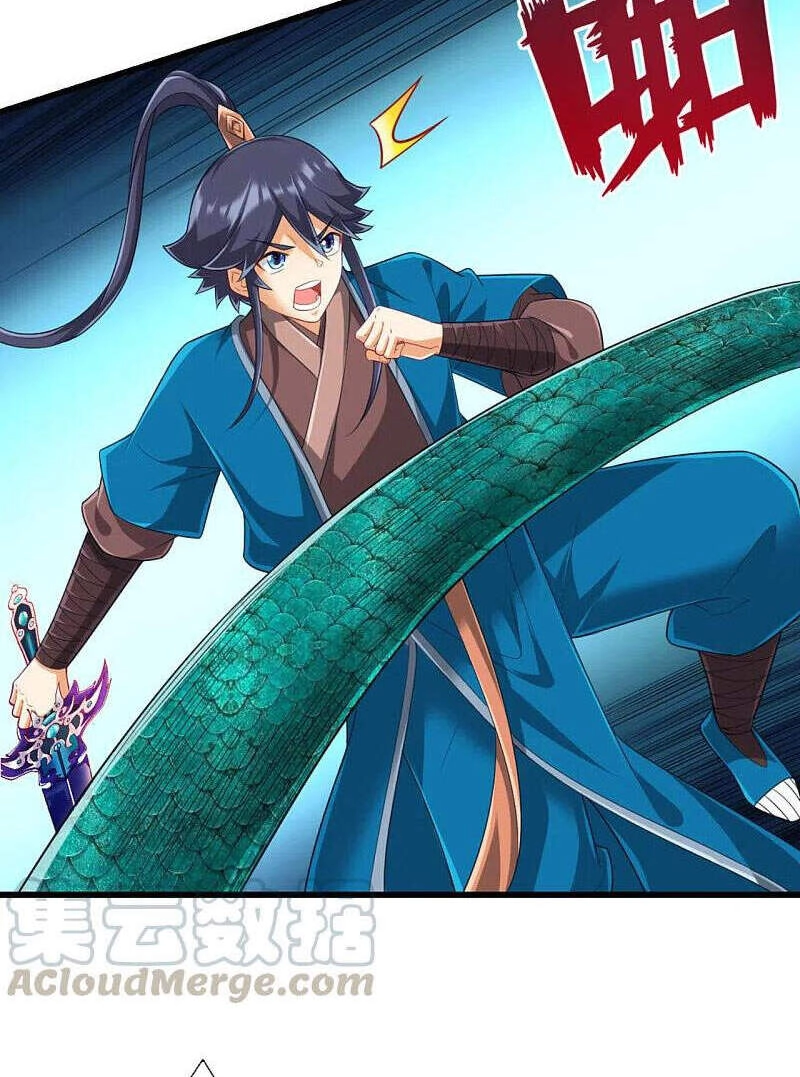 Nhất Đẳng Gia Đinh Chapter 242 - 11